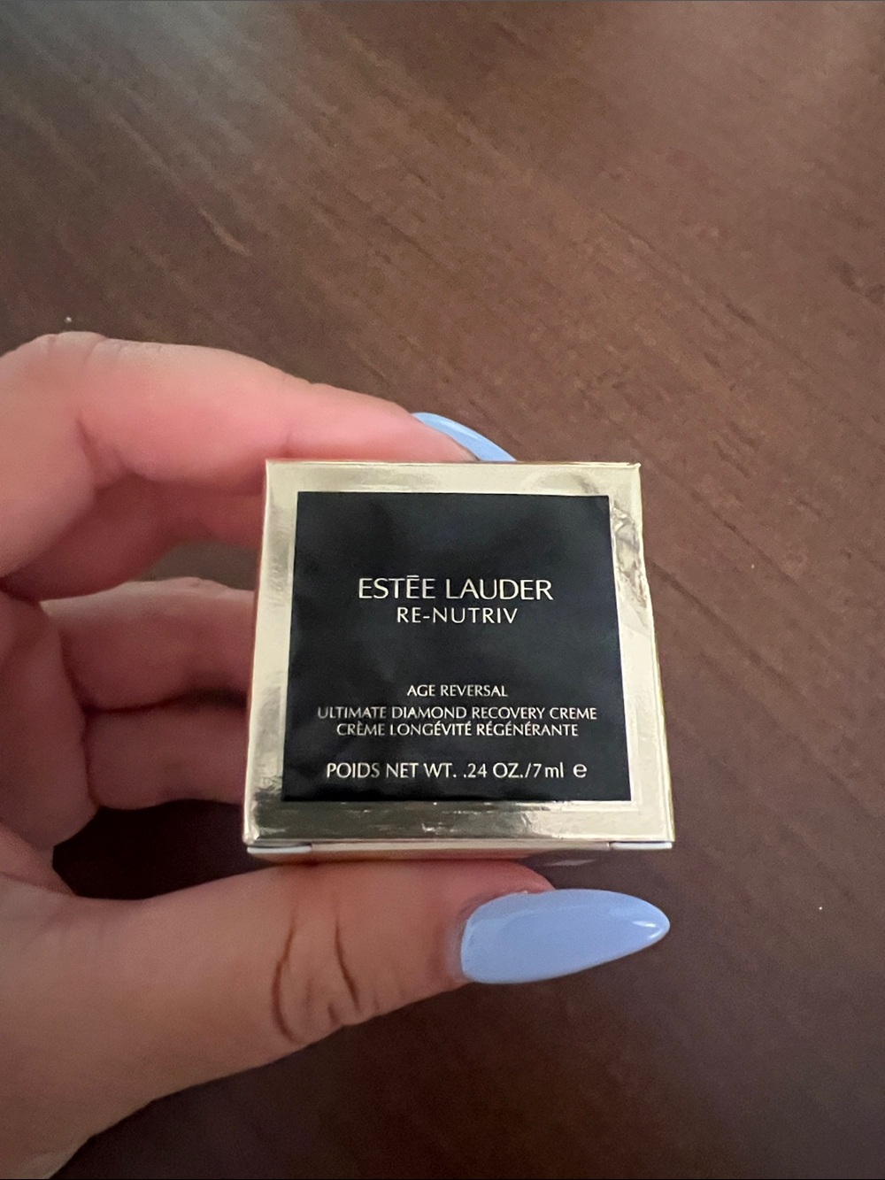 Estée Lauder Re-Nutriv Recovery Crème